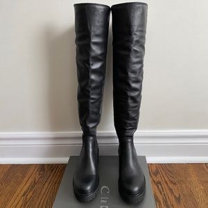 *BNIB* La CANADIENNE Catherine Leather Boot -  Sz 6